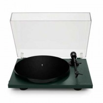 Triangle TURNTABLE LUNAR 1 Green